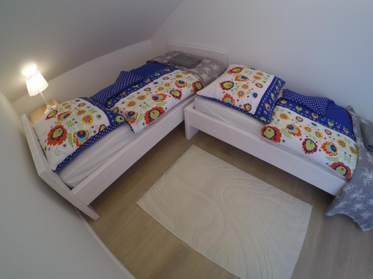דולני קובין Apartmany Dubrava מראה חיצוני תמונה