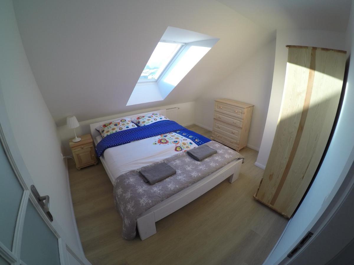 דולני קובין Apartmany Dubrava מראה חיצוני תמונה