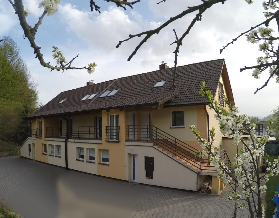 דולני קובין Apartmany Dubrava מראה חיצוני תמונה