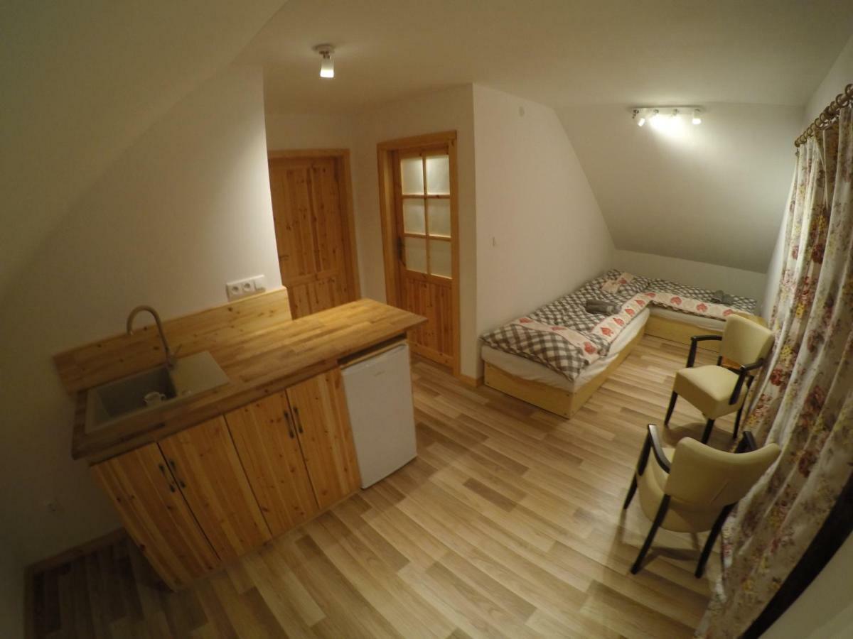 דולני קובין Apartmany Dubrava מראה חיצוני תמונה