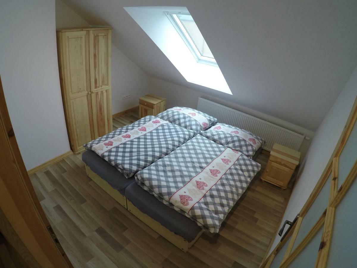 דולני קובין Apartmany Dubrava מראה חיצוני תמונה