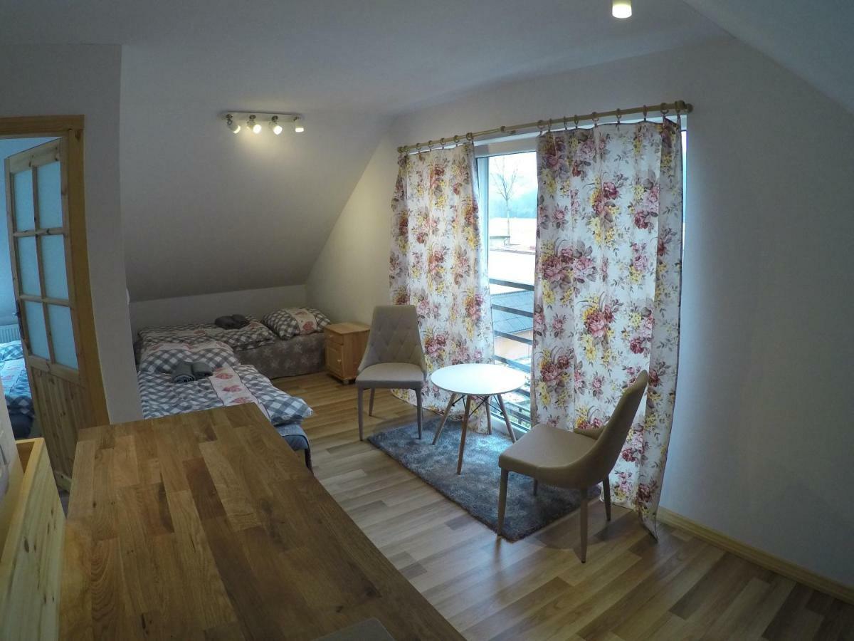 דולני קובין Apartmany Dubrava מראה חיצוני תמונה