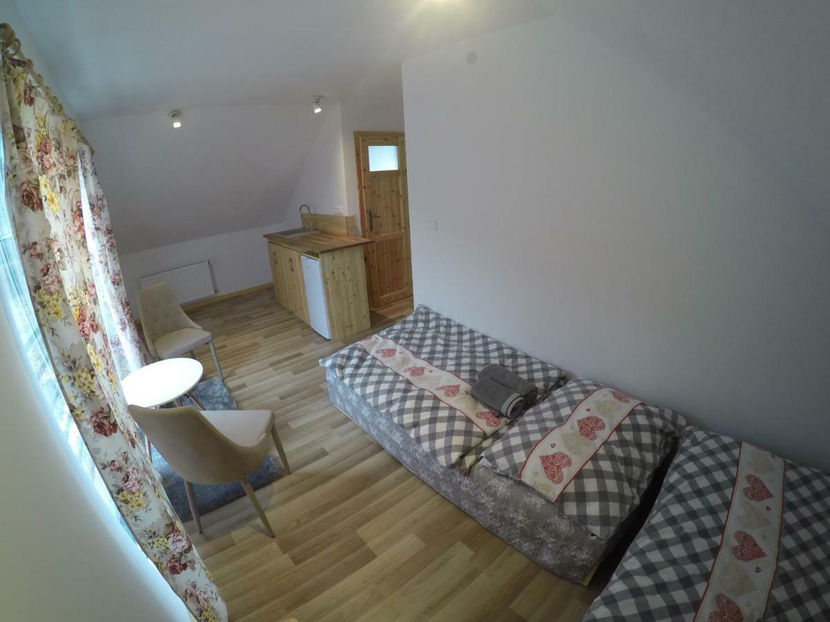 דולני קובין Apartmany Dubrava מראה חיצוני תמונה