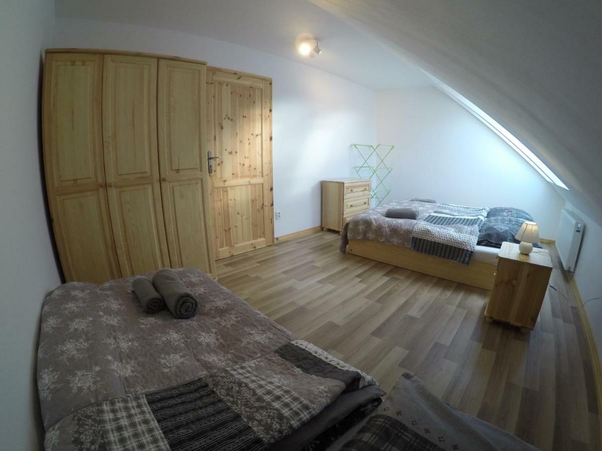 דולני קובין Apartmany Dubrava מראה חיצוני תמונה