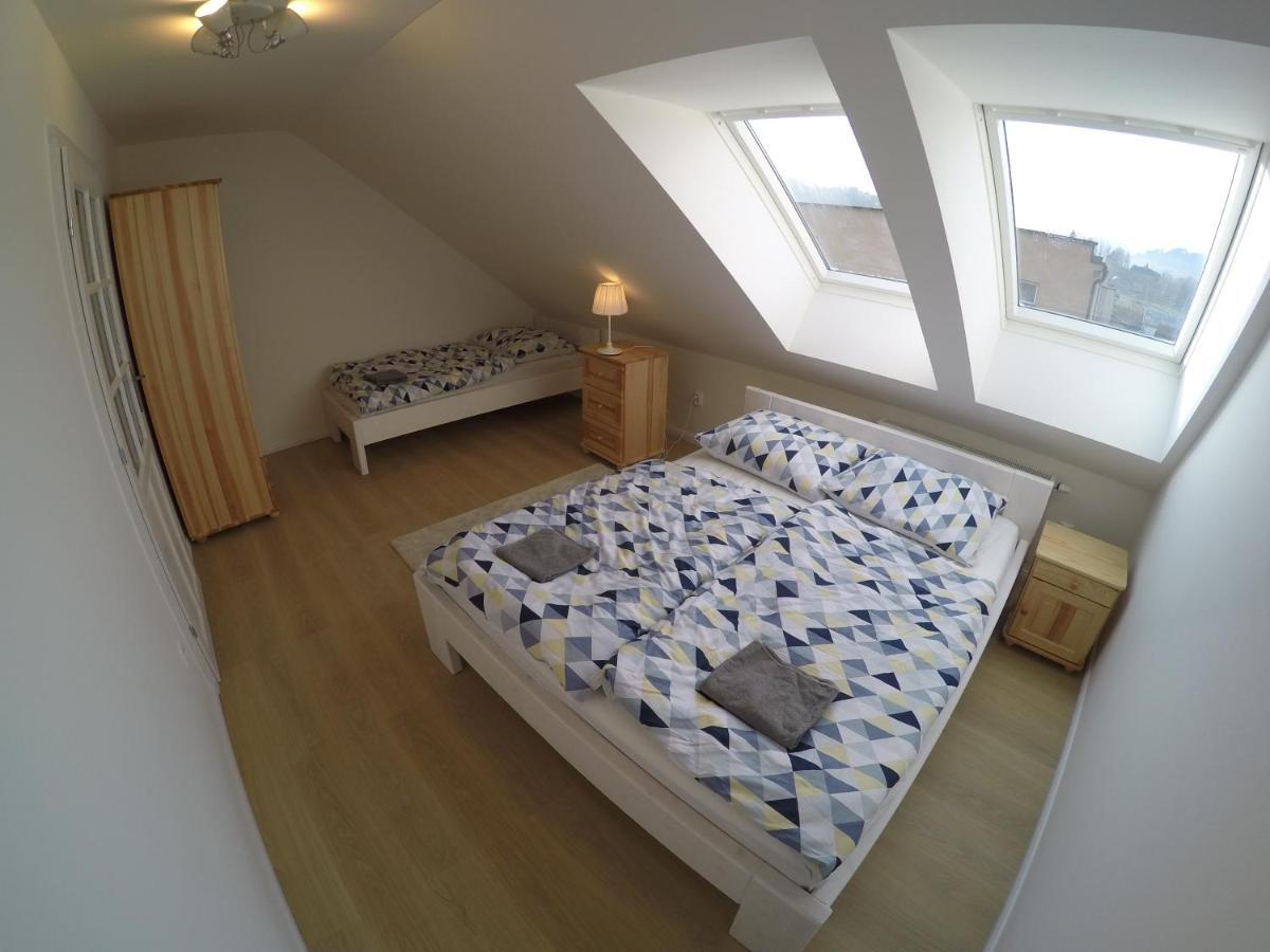 דולני קובין Apartmany Dubrava מראה חיצוני תמונה