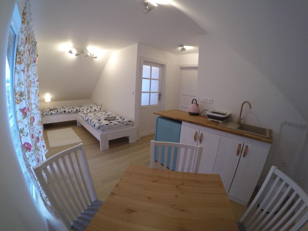 דולני קובין Apartmany Dubrava מראה חיצוני תמונה