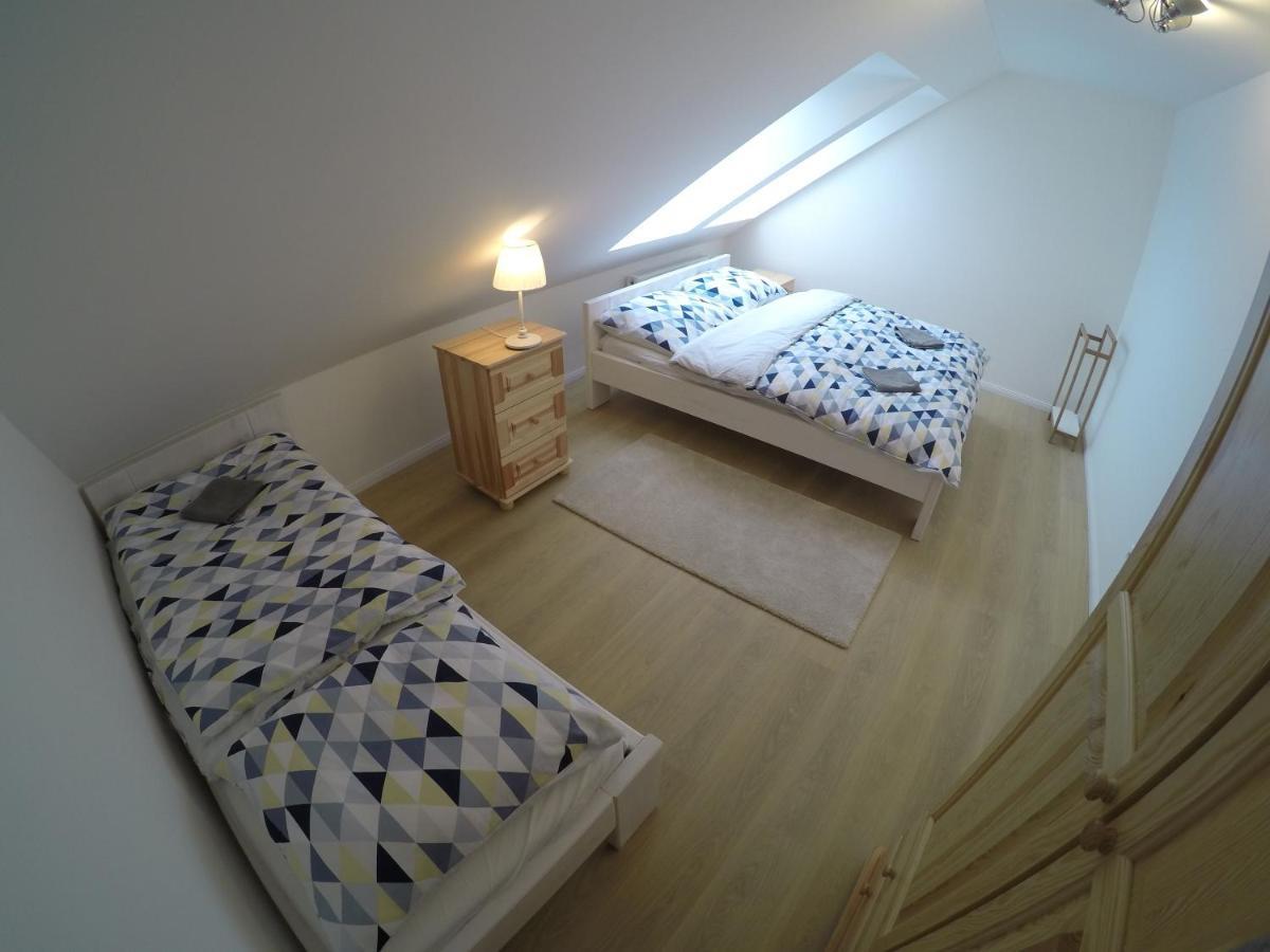 דולני קובין Apartmany Dubrava מראה חיצוני תמונה
