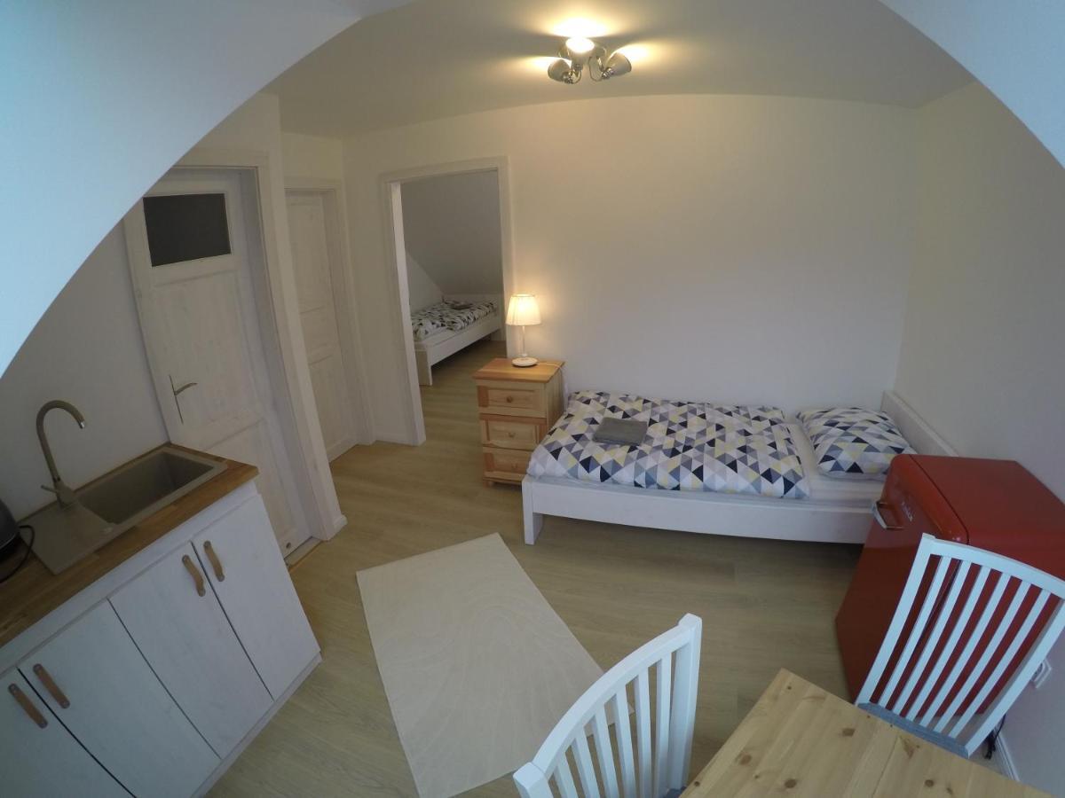 דולני קובין Apartmany Dubrava מראה חיצוני תמונה