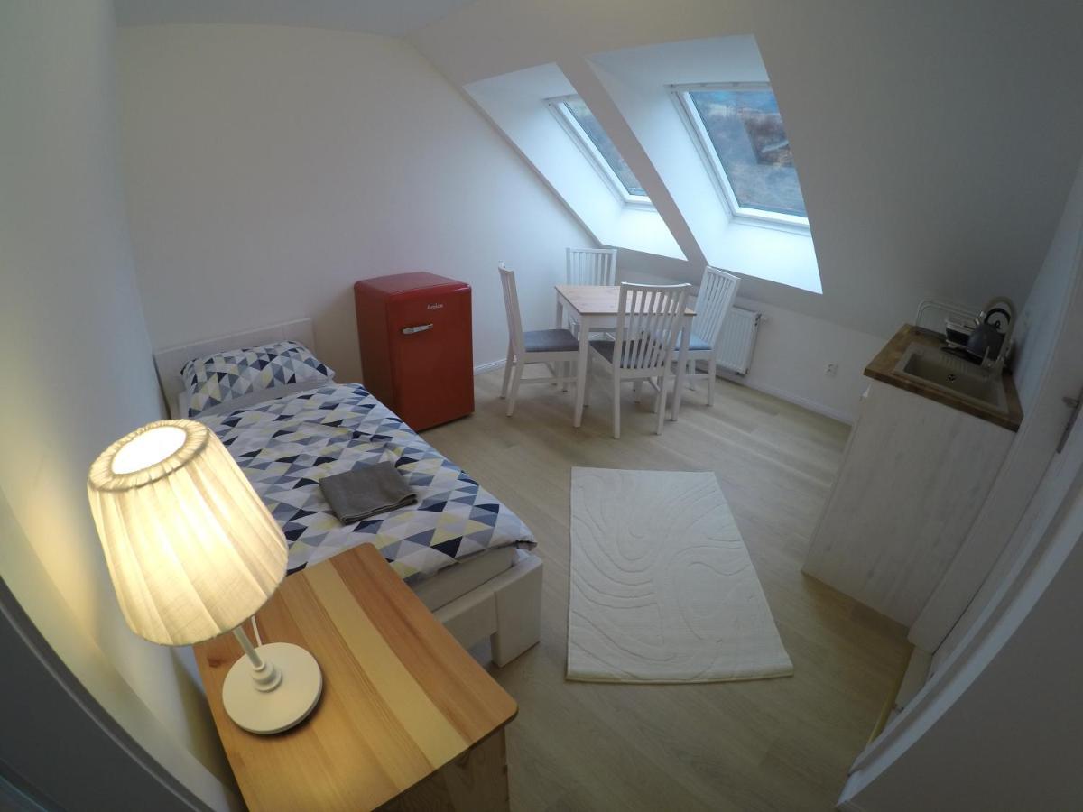דולני קובין Apartmany Dubrava מראה חיצוני תמונה
